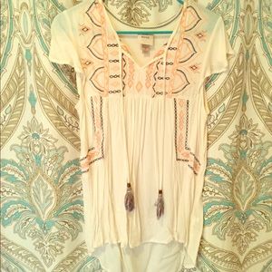 EUC Knox Rose Blouse